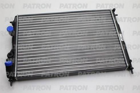 Patron PRS3198 - Радиатор, охлаждение двигателя autosila-amz.com