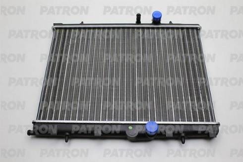 Patron PRS3188 - Радиатор, охлаждение двигателя autosila-amz.com