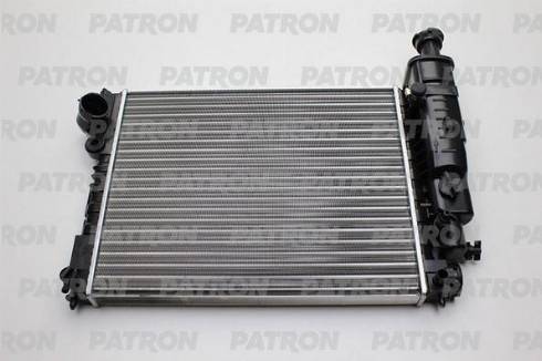 Patron PRS3175 - Радиатор, охлаждение двигателя autosila-amz.com