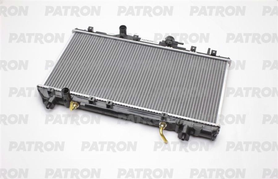 Patron PRS3897 - Радиатор, охлаждение двигателя autosila-amz.com