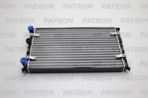 Patron PRS3345 - Радиатор, охлаждение двигателя autosila-amz.com