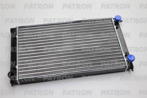 Patron PRS3357 - Радиатор, охлаждение двигателя autosila-amz.com