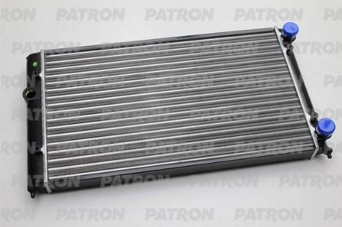 Patron PRS3366 - Радиатор, охлаждение двигателя autosila-amz.com