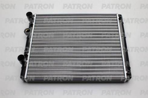Patron PRS3368 - Радиатор, охлаждение двигателя autosila-amz.com