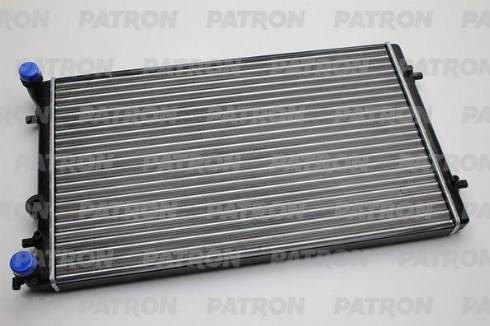 Patron PRS3367 - Радиатор, охлаждение двигателя autosila-amz.com