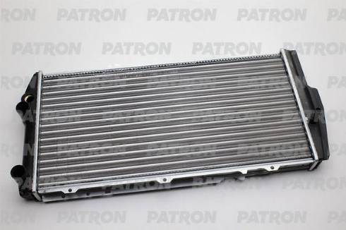 Patron PRS3315 - Радиатор, охлаждение двигателя autosila-amz.com