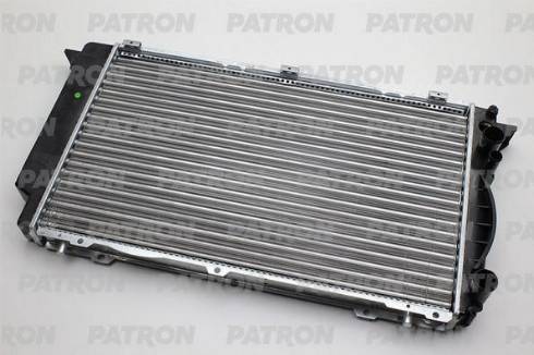 Patron PRS3381 - Радиатор, охлаждение двигателя autosila-amz.com