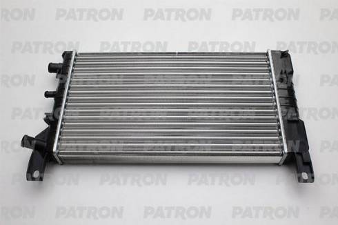 Patron PRS3320 - Радиатор, охлаждение двигателя autosila-amz.com