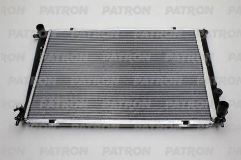 Patron PRS3292 - Радиатор, охлаждение двигателя autosila-amz.com