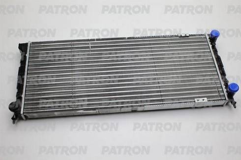 Patron PRS3243 - Радиатор, охлаждение двигателя autosila-amz.com