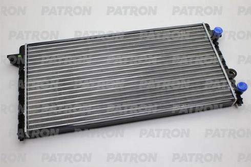 Patron PRS3257 - Радиатор, охлаждение двигателя autosila-amz.com