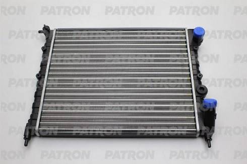 Patron PRS3202 - Радиатор, охлаждение двигателя autosila-amz.com