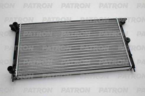 Patron PRS3210 - Радиатор, охлаждение двигателя autosila-amz.com