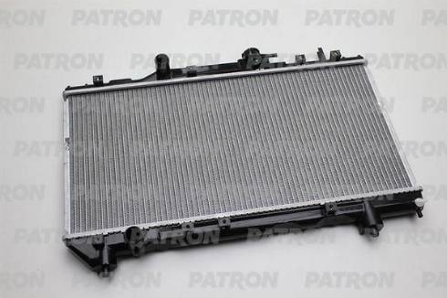 Patron PRS3238 - Радиатор, охлаждение двигателя autosila-amz.com