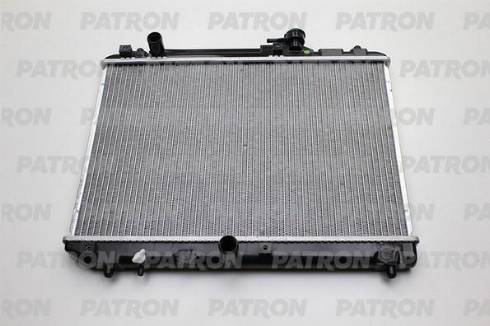 Patron PRS3220 - Радиатор, охлаждение двигателя autosila-amz.com