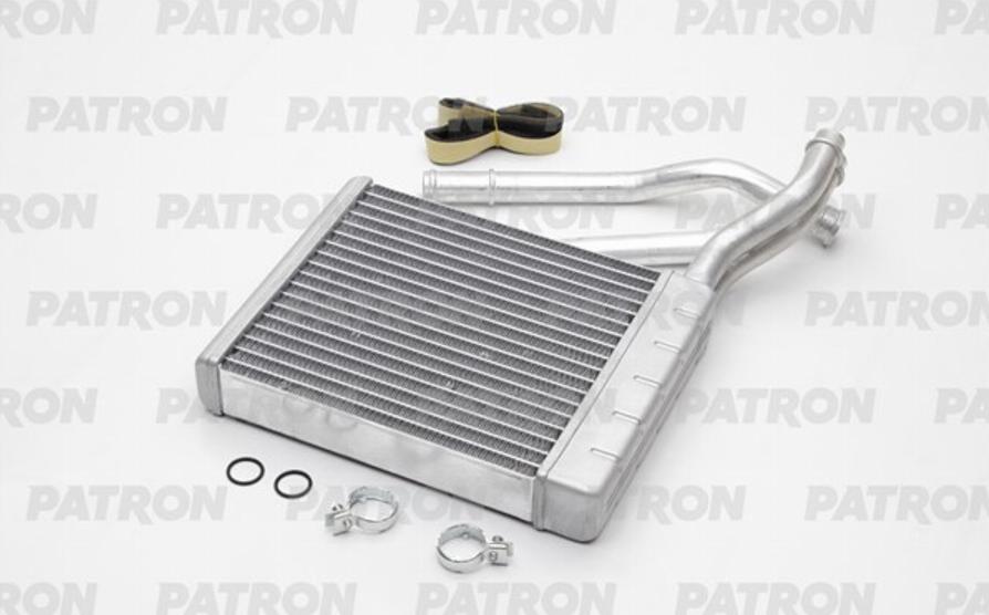 Patron PRS2224 - Теплообменник, отопление салона autosila-amz.com