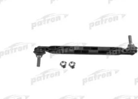 Patron PS4262 - Тяга стабилизатора OPEL ASTRA J/INSIGNIA/CHEVROLET CRUZE пер.подв.лев/прав. autosila-amz.com