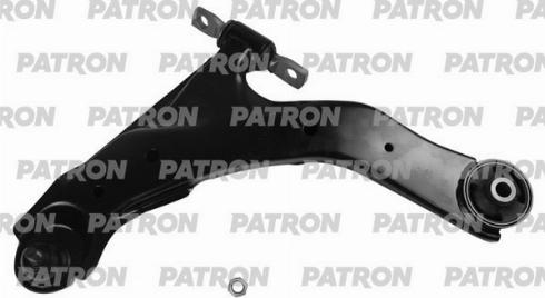 Patron PS5495L - Рычаг подвески колеса autosila-amz.com