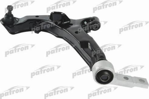 Patron PS5451L - Рычаг подвески колеса autosila-amz.com