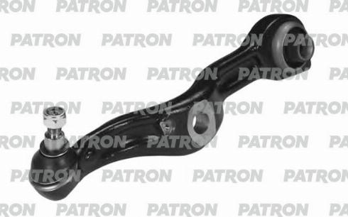 Patron PS5411L - Рычаг подвески колеса autosila-amz.com