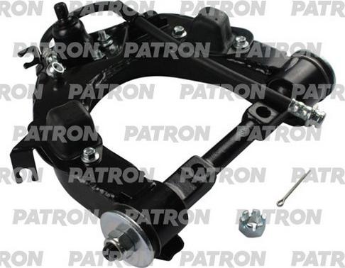 Patron PS5595L - Рычаг подвески колеса autosila-amz.com