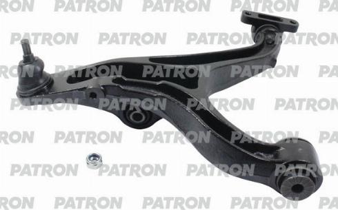 Patron PS5596L - Рычаг подвески колеса autosila-amz.com