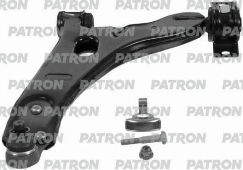 Patron PS5541L - Рычаг подвески колеса autosila-amz.com