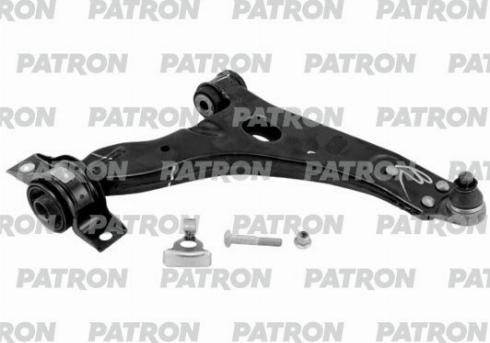 Patron PS5541R - Рычаг подвески колеса autosila-amz.com