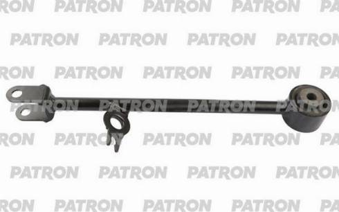 Patron PS5512L - Рычаг подвески колеса autosila-amz.com