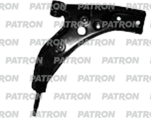 Patron PS5533L - Рычаг подвески колеса autosila-amz.com