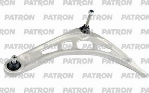 Patron PS5521L - Рычаг подвески колеса autosila-amz.com