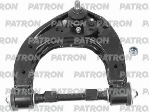 Patron PS5658L - Рычаг подвески колеса autosila-amz.com