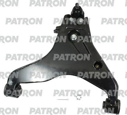 Patron PS5652L - Рычаг подвески колеса autosila-amz.com