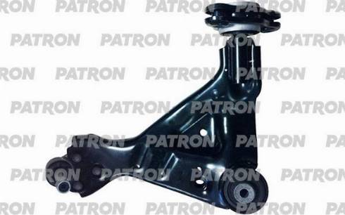 Patron PS5605L - Рычаг подвески колеса autosila-amz.com