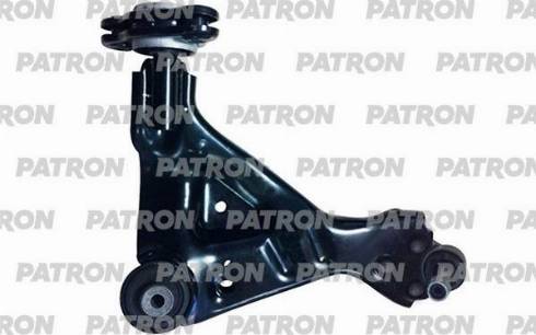 Patron PS5605R - Рычаг подвески колеса autosila-amz.com