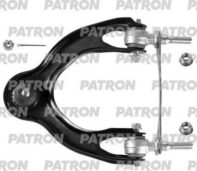 Patron PS5095L - Рычаг подвески колеса autosila-amz.com