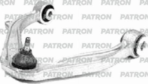 Patron PS5045L - Рычаг подвески колеса autosila-amz.com