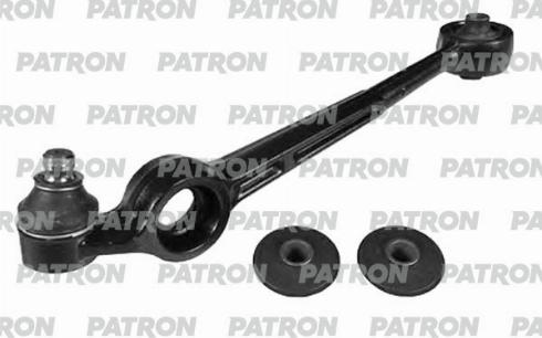 Patron PS5052L - Рычаг подвески колеса autosila-amz.com