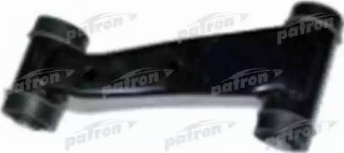 Patron PS5001R - Рычаг подвески колеса autosila-amz.com