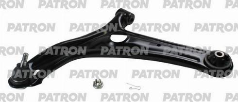 Patron PS50190L - Рычаг подвески колеса autosila-amz.com