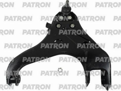 Patron PS50192L - Рычаг подвески колеса autosila-amz.com