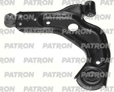 Patron PS50150L - Рычаг подвески колеса autosila-amz.com