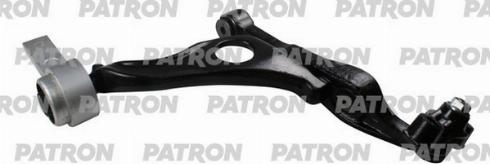 Patron PS50165L - Рычаг подвески колеса autosila-amz.com