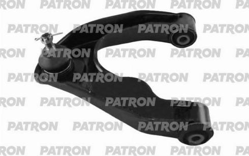 Patron PS50166L - Рычаг подвески колеса autosila-amz.com