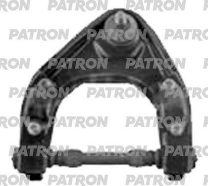 Patron PS50160L - Рычаг подвески колеса autosila-amz.com