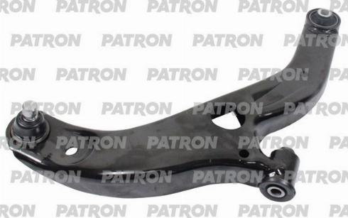 Patron PS50161R - Рычаг подвески колеса autosila-amz.com