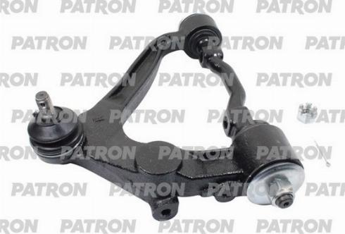 Patron PS50163R - Рычаг подвески колеса autosila-amz.com