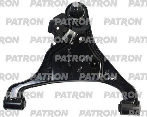 Patron PS50184L - Рычаг подвески колеса autosila-amz.com