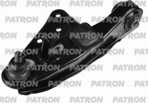 Patron PS50185L - Рычаг подвески колеса autosila-amz.com