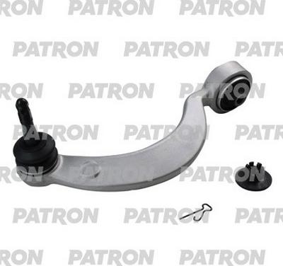 Patron PS50188L - Рычаг подвески колеса autosila-amz.com